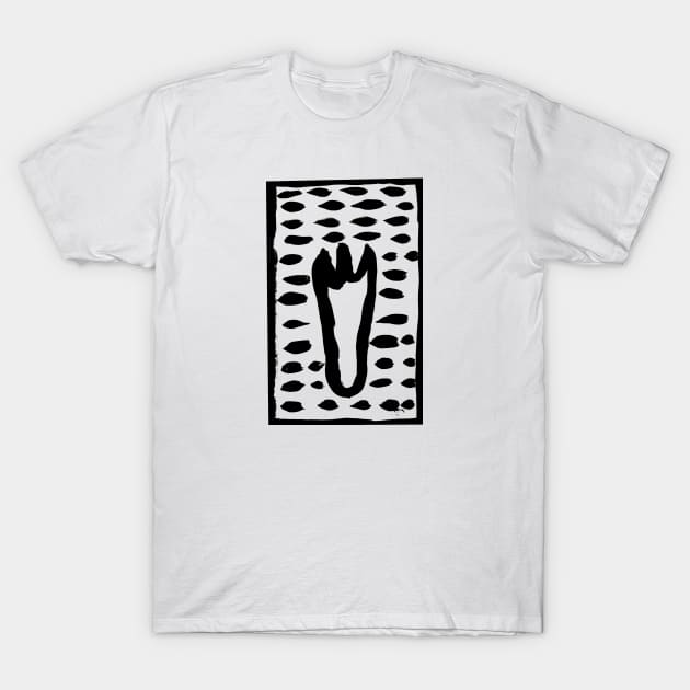 A fork T-Shirt by the_spiritual_view